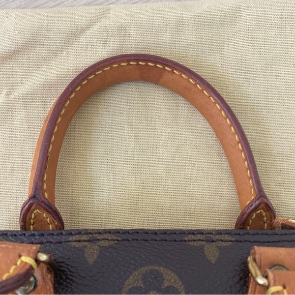 Louis Vuitton Speedy Nano - Picture 5 of 11